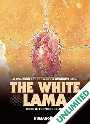 The White Lama Vol. 3: The Three Ears